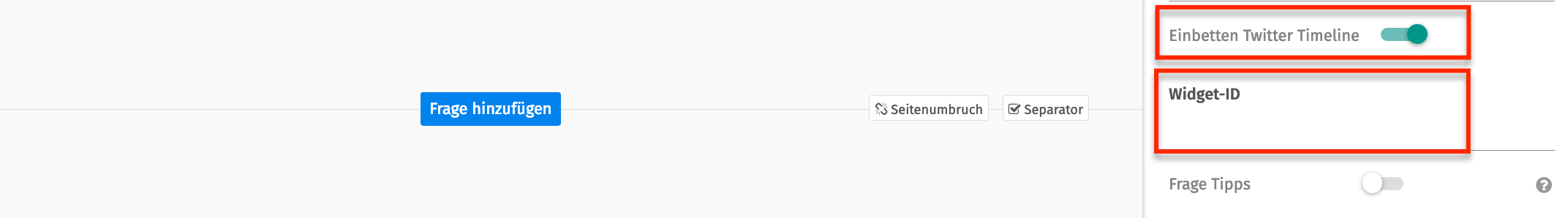 Survey Software Help Image